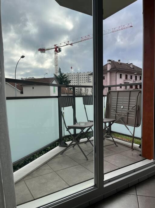 Appartamento Joli T2 Dans Annecy Esterno foto